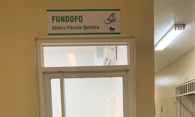 Fundación Apoyo a la Fibrosis Quística logró habilitar consultorio especializado gracias a los aportes de sus miembros Fundación Apoyo a la Fibrosis Quística logró habilitar consultorio especializado gracias a los aportes de sus miembros