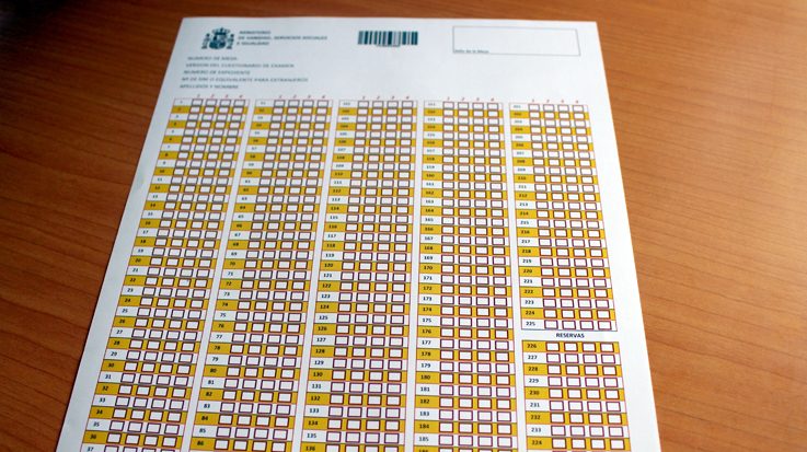 Acceso a MIR se efectuará a través de medios electrónicos, el examen de 2021 continúa sin fecha Acceso a MIR se efectuará a través de medios electrónicos, el examen de 2021 continúa sin fecha