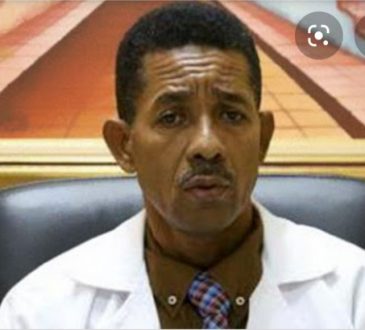 Nivel de contagio de Covid-19 determina el protocolo a seguir con el paciente, aseguró Terrero