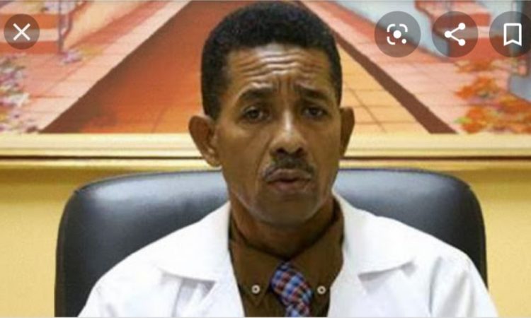 Nivel de contagio de Covid-19 determina el protocolo a seguir con el paciente, aseguró Terrero