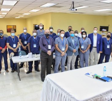 Inició el primer Curso Básico de Artroscopia de Rodilla gracias a los esfuerzos de la SDOT