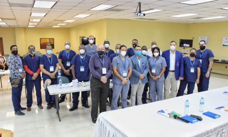 Inició el primer Curso Básico de Artroscopia de Rodilla gracias a los esfuerzos de la SDOT Inició el primer Curso Básico de Artroscopia de Rodilla gracias a los esfuerzos de la SDOT