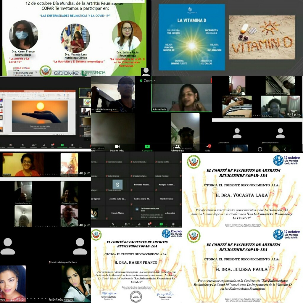 Pacientes con artritis reumatoide lamentan que medicamentos no son cubiertos por seguridad social Pacientes con artritis reumatoide lamentan que medicamentos no son cubiertos por seguridad social