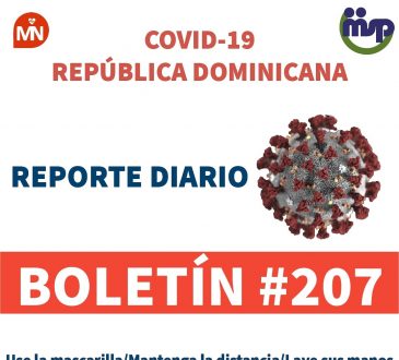 366 nuevos casos de Covid-19 y un fallecido en las últimas horas