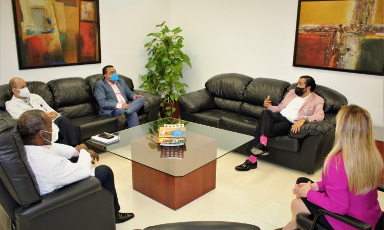 Directores de hospitales proponen instalar helipuerto en el complejo sanitario para mejorar servicios de atención de emergencia