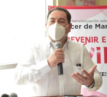Inició jornada gratuita de detección de cáncer de mama en la Maternidad San Lorenzo de Los Mina