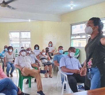 Capotillo enfrenta el Covid-19 con organizaciones comunitarias