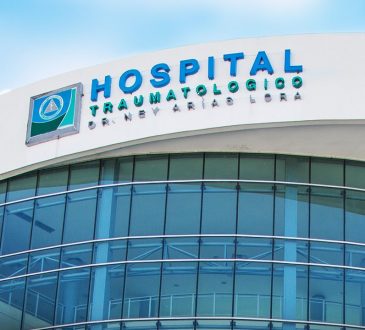 Paciente involucrado en accidente de tránsito murió hoy en el Hospital Ney Arias Lora