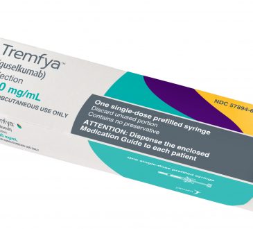 Fármaco Guselkumab brinda un 90% de piel más clara y limpia para pacientes con psoriasis