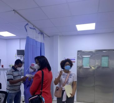Hospital Santo Socorro reabre Unidad de Psiquiatría para niños y adolescentes