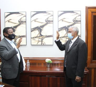 Hospital Municipal de Bayaguana tiene nuevo director: Domingo Alberto García Castillo