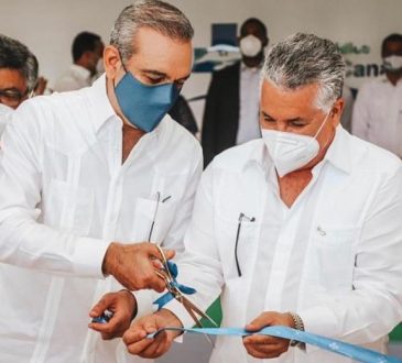 Abinader inauguró nuevo edificio de Artes Médicas en Punta Cana, primer hospital de acreditación internacional