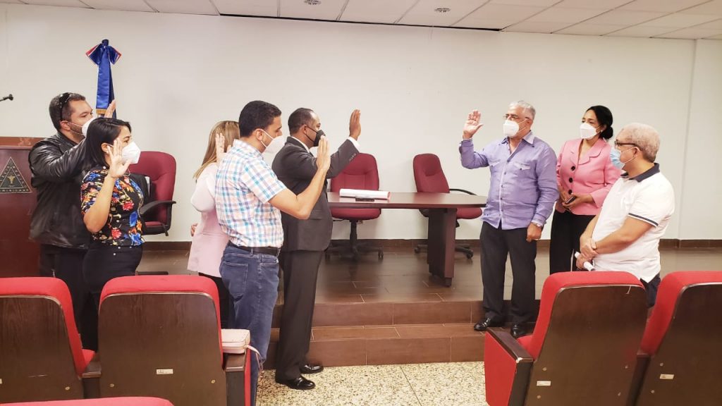 Doctor Asmín Abel Aquino asume presidencia Cerenacip para el periodo 2020-2022