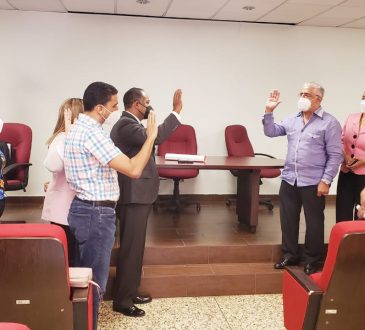 Doctor Asmín Abel Aquino asume presidencia Cerenacip para el periodo 2020-2022
