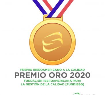 SeNaSa obtuvo Medalla de Oro en Premio Iberoamericano de la Calidad 2020 por altos estándares de gestión