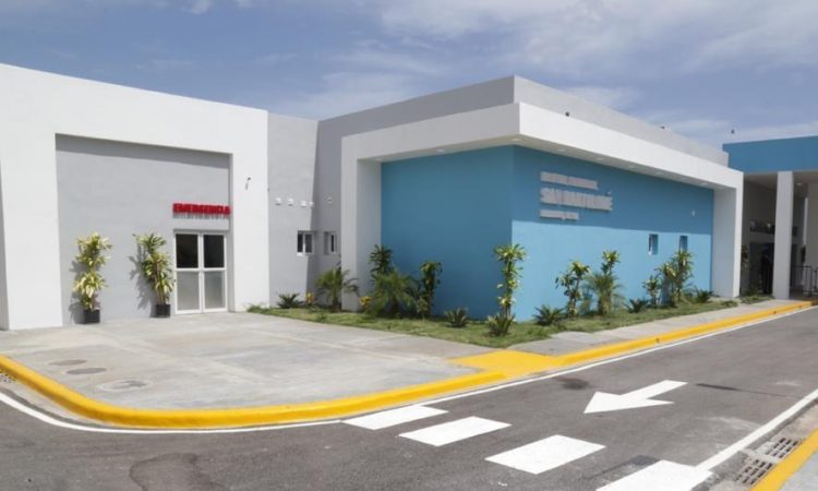 Hospital Provincial San Bartolomé de Neiba es puesto en funcionamiento con dotación de equipos modernos