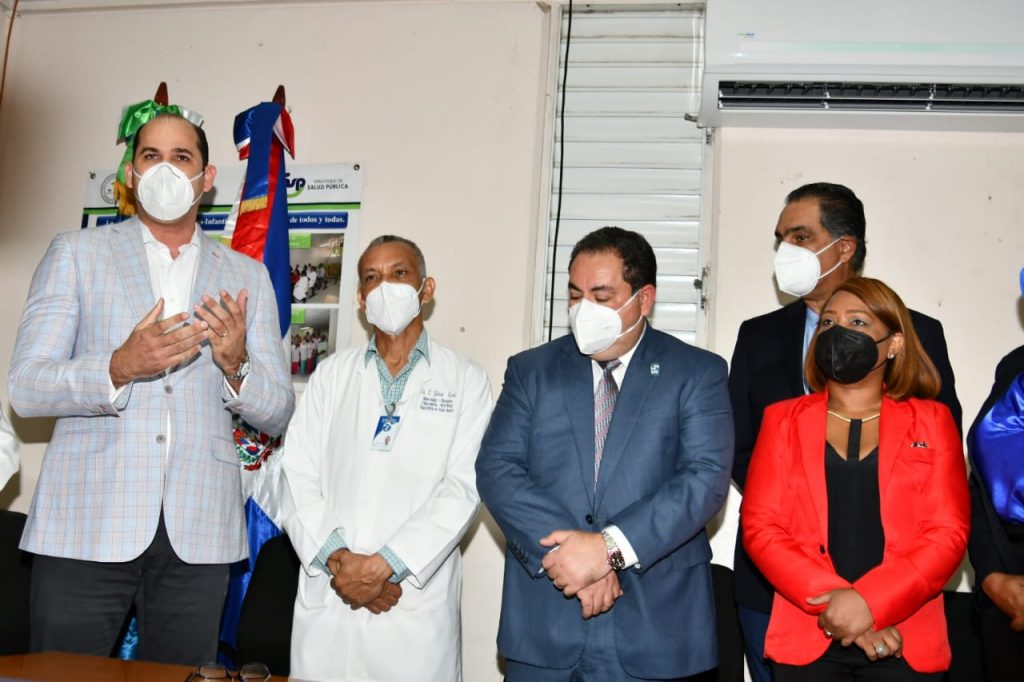 Promese/Cal entrega medicamentos e insumos al hospital Regional Antonio Musa Promese/Cal entrega medicamentos e insumos al hospital Regional Antonio Musa