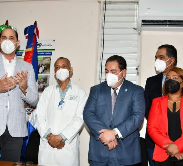 Promese/Cal entrega medicamentos e insumos al hospital Regional Antonio Musa