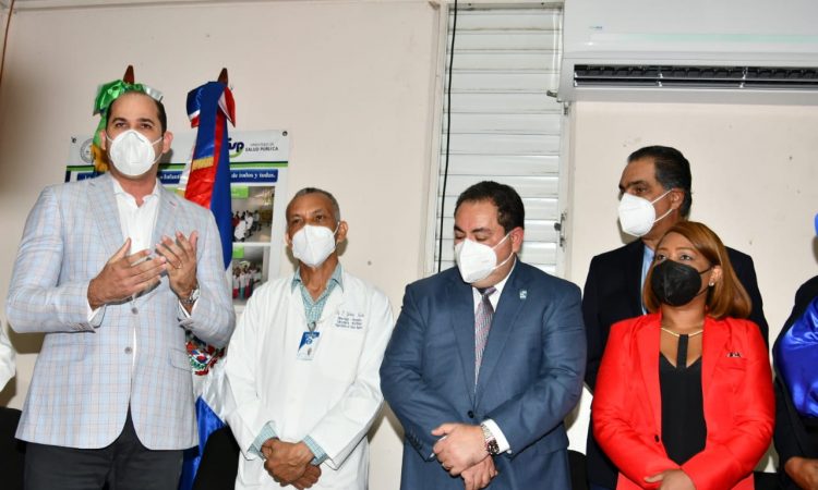 Promese/Cal entrega medicamentos e insumos al hospital Regional Antonio Musa