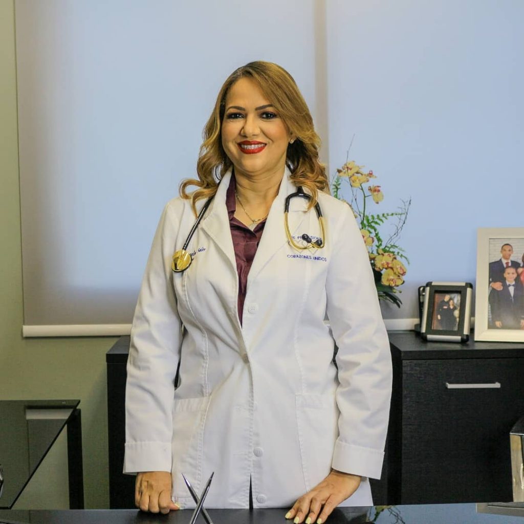 Repunte de Covid-19 podría ser devastador para el sistema sanitario, dijo Evangelina Soler