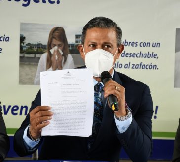 Incendio en el MSP fue ocasionado por corto circuito según informe oficial