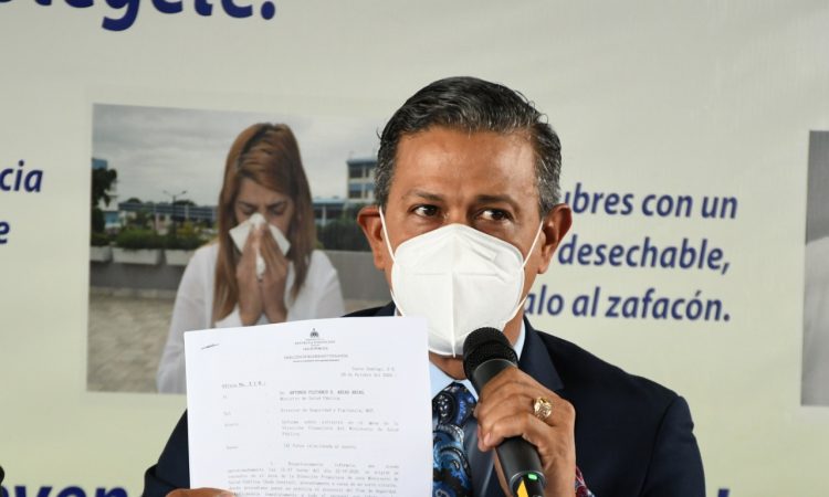 Incendio en el MSP fue ocasionado por corto circuito según informe oficial