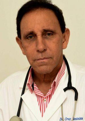 Dr. Cruz Jiminián