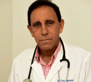 Dr. Cruz Jiminián