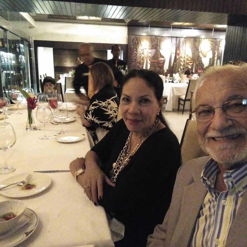 Falleció ayer Demetrio De Dios del Toro, reconocido médico por sus aportes sobre el Alzheimer Falleció ayer Demetrio De Dios del Toro, reconocido médico por sus aportes sobre el Alzheimer