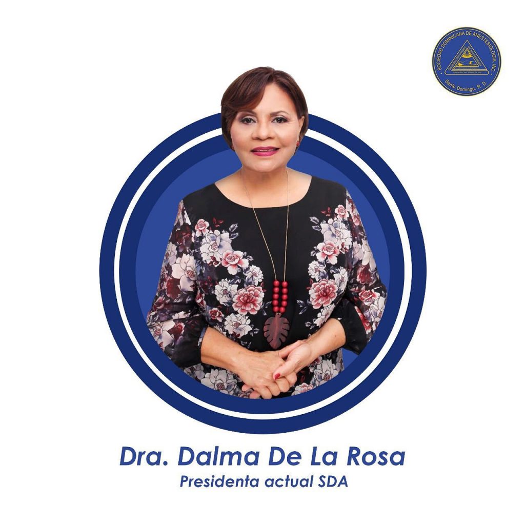 “Hemos cambiado la manera de trabajar”, detalló presidente de la Sociedad Dominicana de Anestesiología “Hemos cambiado la manera de trabajar”, detalló presidente de la Sociedad Dominicana de Anestesiología