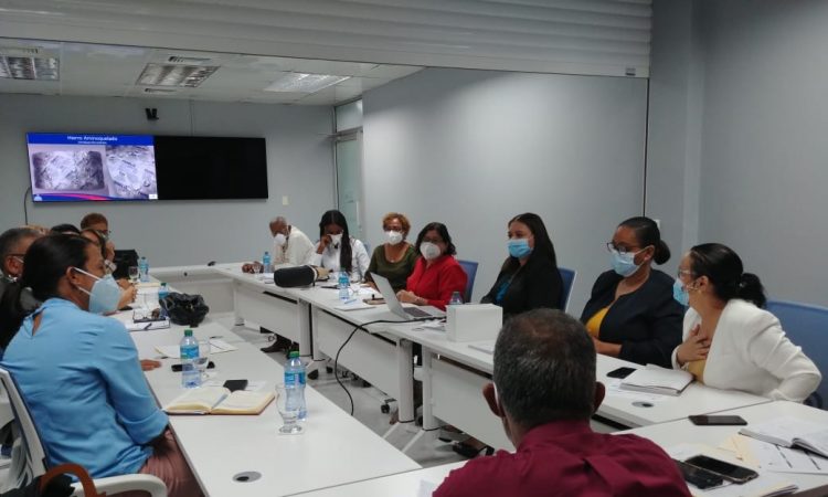 Suplementación con micronutrientes: una de las estrategias del MSP para reducir mortalidad materna e infantil Suplementación con micronutrientes: una de las estrategias del MSP para reducir mortalidad materna e infantil