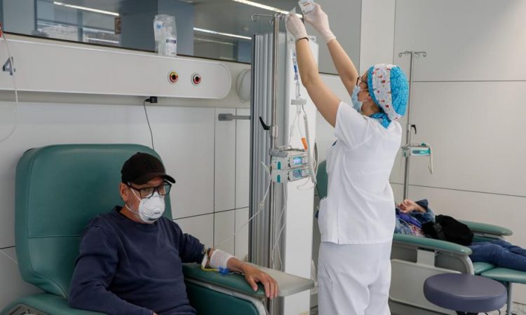Pandemia aumentará muertes por cáncer en un 1%, cifra prevista para el período de una década Pandemia aumentará muertes por cáncer en un 1%, cifra prevista para el período de una década