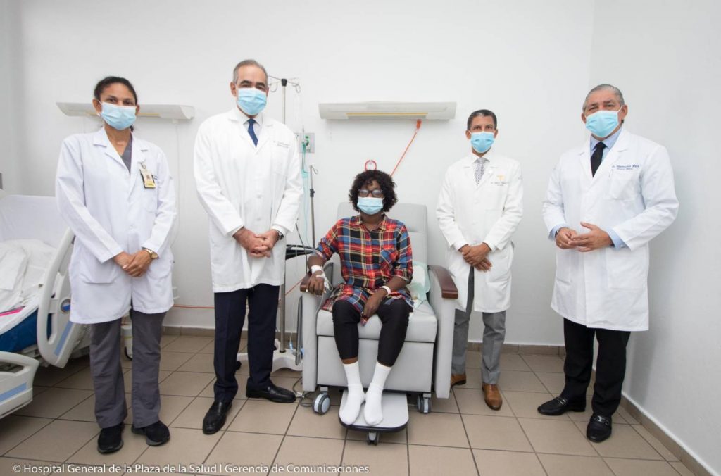 Primer trasplante de páncreas en el país se realizó en el Hospital General Plaza de la Salud