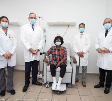 Primer trasplante de páncreas en el país se realizó en el Hospital General Plaza de la Salud