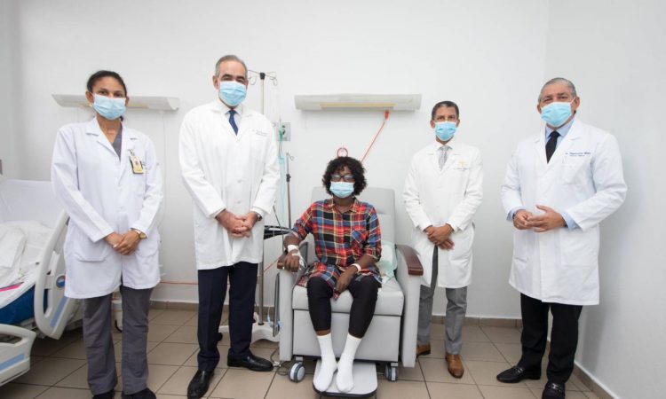 Primer trasplante de páncreas en el país se realizó en el Hospital General Plaza de la Salud
