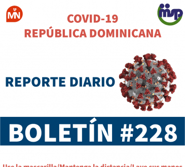MSP informó que positividad diaria por Covid-19 disminuyó a 7.68%