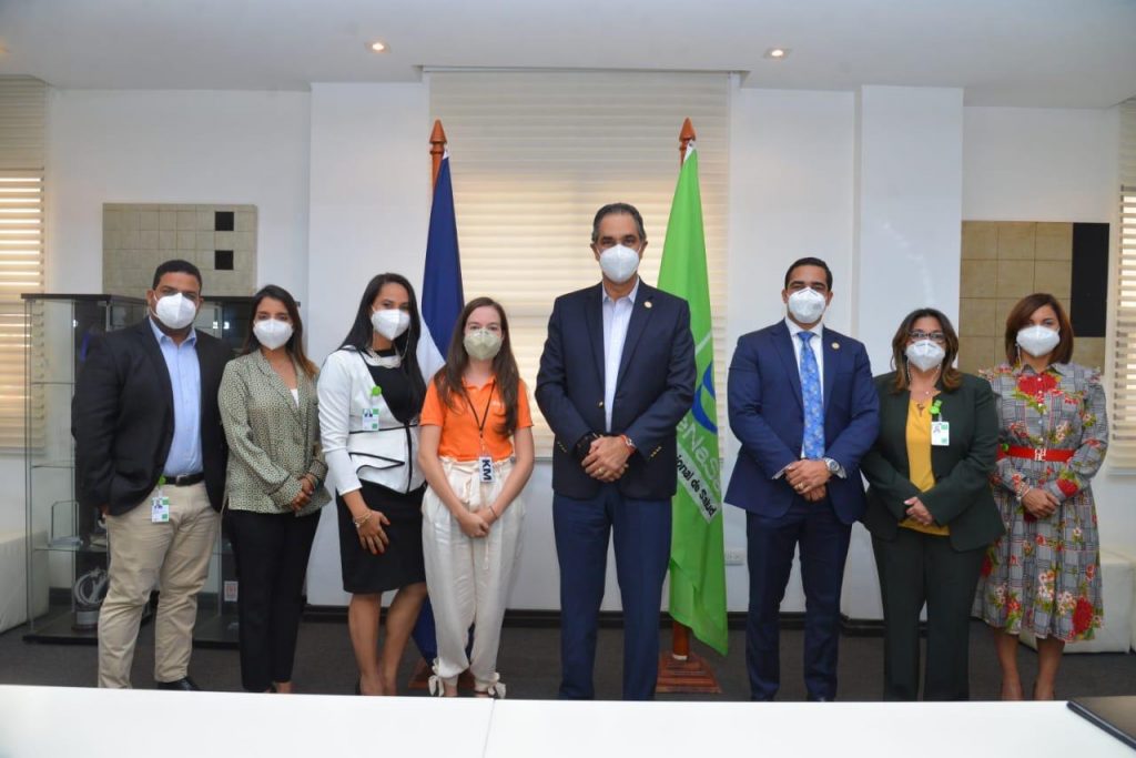 SeNaSa firmó alianza con fundación Jompéame para afiliar a sus miembros a la ARS Estatal