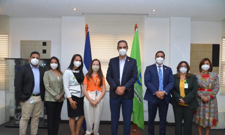 SeNaSa firmó alianza con fundación Jompéame para afiliar a sus miembros a la ARS Estatal
