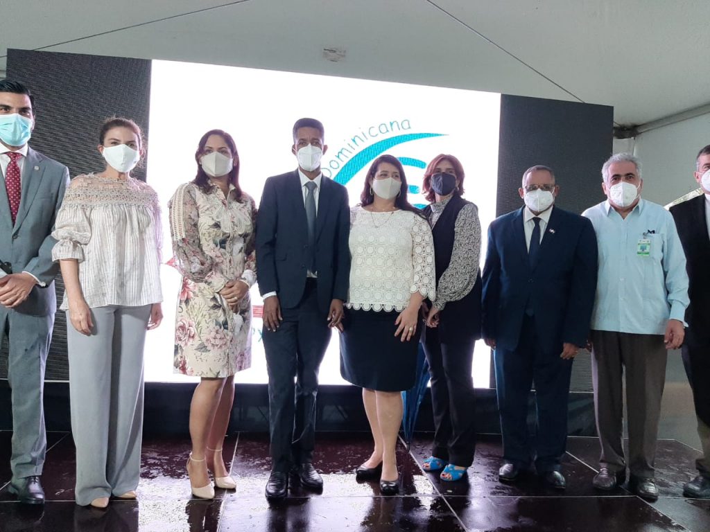 Consultorios especializados para atención a pacientes con fibrosis quística fueron inaugurados en el Hospital Infantil Robert Reid Cabral
