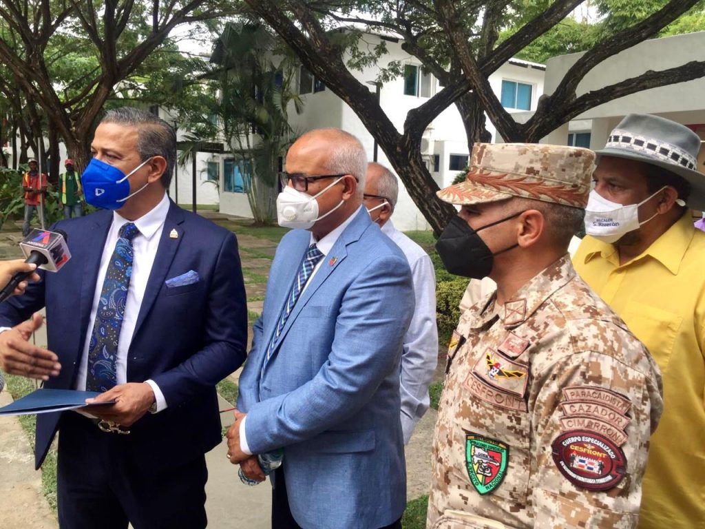 MSP reapertura comercio binacional entre Haití y República Dominicana