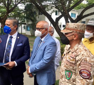 MSP reapertura comercio binacional entre Haití y República Dominicana