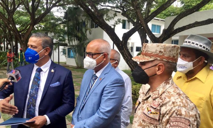 MSP reapertura comercio binacional entre Haití y República Dominicana