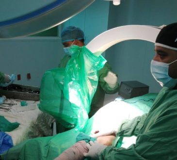 Hospital Traumatológico Dr. Ney Arias Lora realizó cirugías durante el fin de semana con éxito