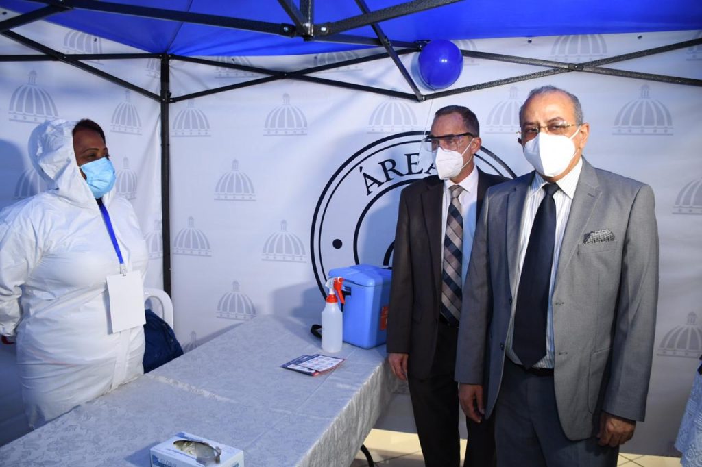 Galería 360: primera plaza comercial en realizar pruebas PCR gratuitas gracias a alianza con MSP