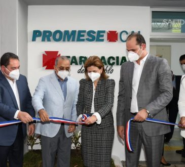 Promese/Cal inauguró la “Farmacia del pueblo” más grande y moderna en la Ciudad Sanitaria