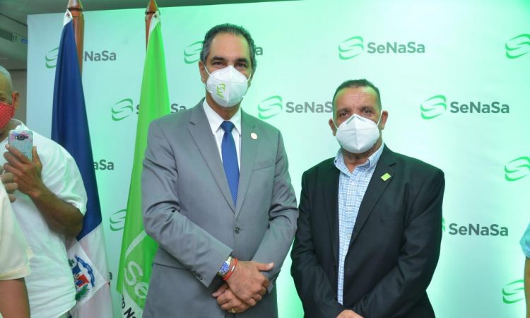 Hipólito Medina es el nuevo subdirector del SeNaSa Hipólito Medina es el nuevo subdirector del SeNaSa