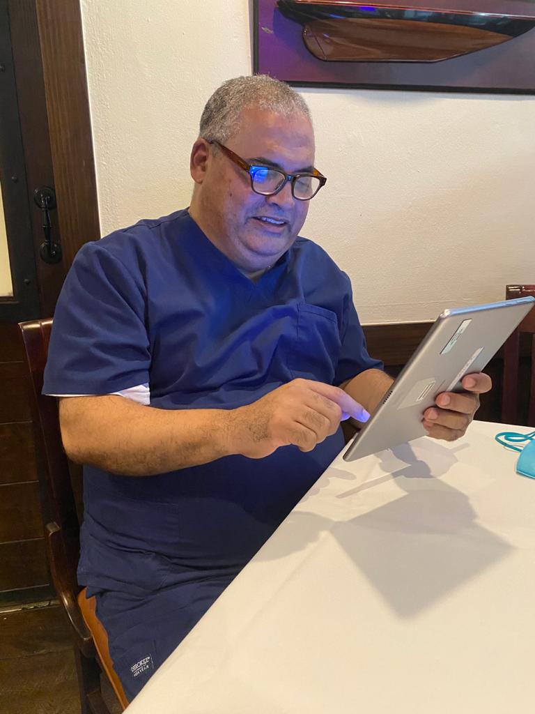 Proyecto “Telemedicina en cuidados críticos” fue lanzado en el CECANOT y espera extenderse a otros hospitales Proyecto “Telemedicina en cuidados críticos” fue lanzado en el CECANOT y espera extenderse a otros hospitales