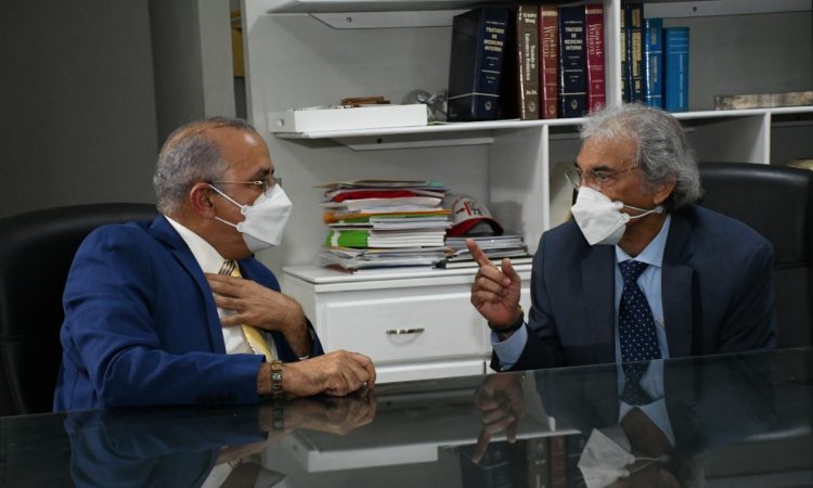 MSP fortalecerá alianza público – privada con Andeclip para el desarrollo del sector salud MSP fortalecerá alianza público – privada con Andeclip para el desarrollo del sector salud
