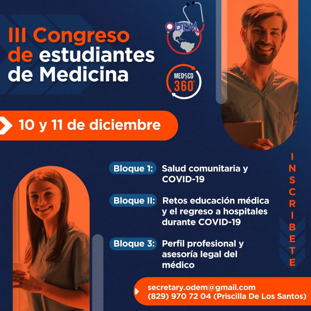Estudiantes de medicina realizarán congreso⠀ Estudiantes de medicina realizarán congreso⠀