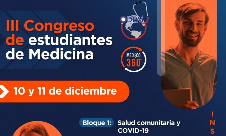 Estudiantes de medicina realizarán congreso⠀ Estudiantes de medicina realizarán congreso⠀